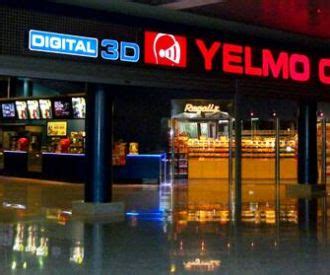 cinesa collado villalba|Cine Yelmo